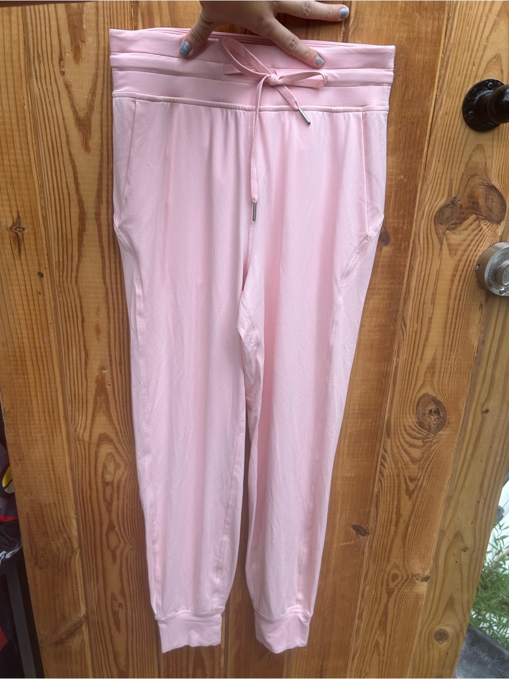Lululemon dance studio joggers